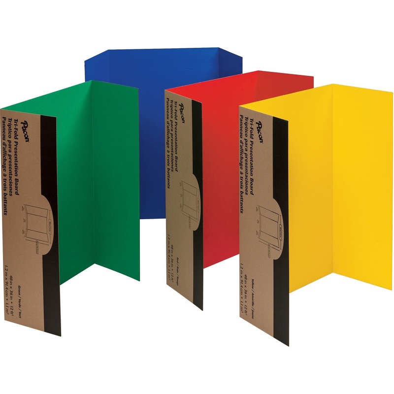 Pacon Presentation Boards – PAC37654