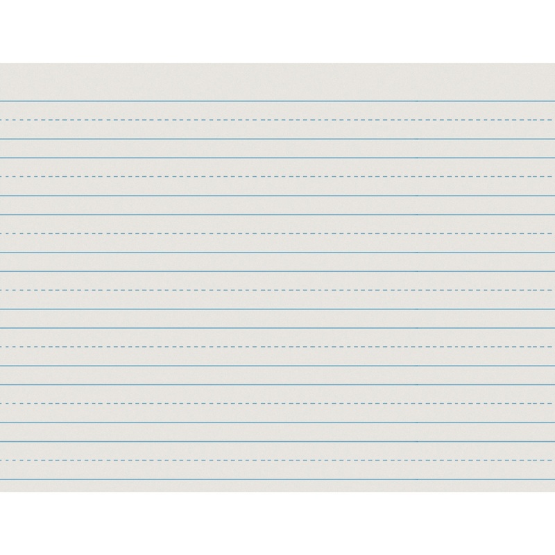 Pacon Skip-A-Line Newsprint Practice Paper – PAC2635