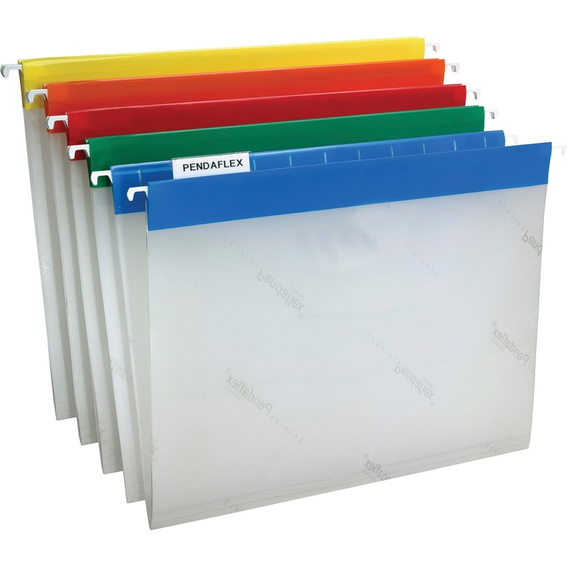 Pendaflex EasyView 1/5 Tab Cut Hanging Folder – PFX55708