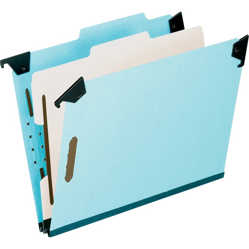 Pendaflex Letter Recycled Classification Folder – PFX59251
