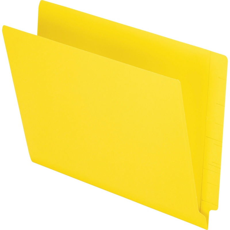 Pendaflex Letter Recycled End Tab File Folder – PFXH110DY