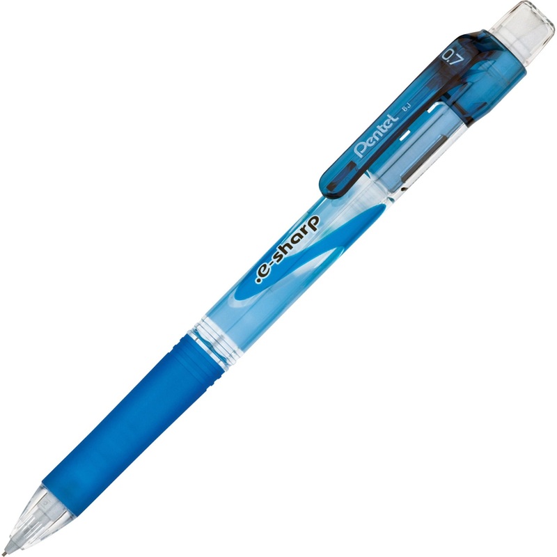 Pentel E-Sharp Mechanical Pencils – PENAZ127C