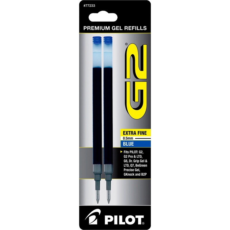 Pilot G2 Premium Gel Ink Pen Refills – PIL77233