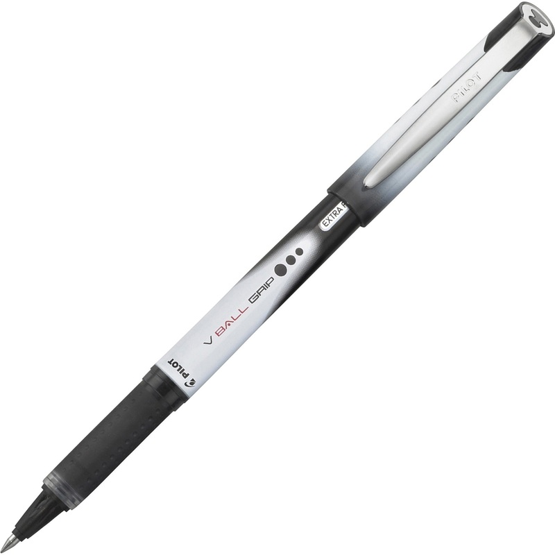 Pilot Vball Grip Liquid Ink Rollerball Pens – PIL35470