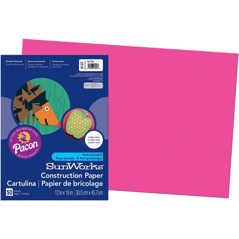 Prang Construction Paper – PAC9107