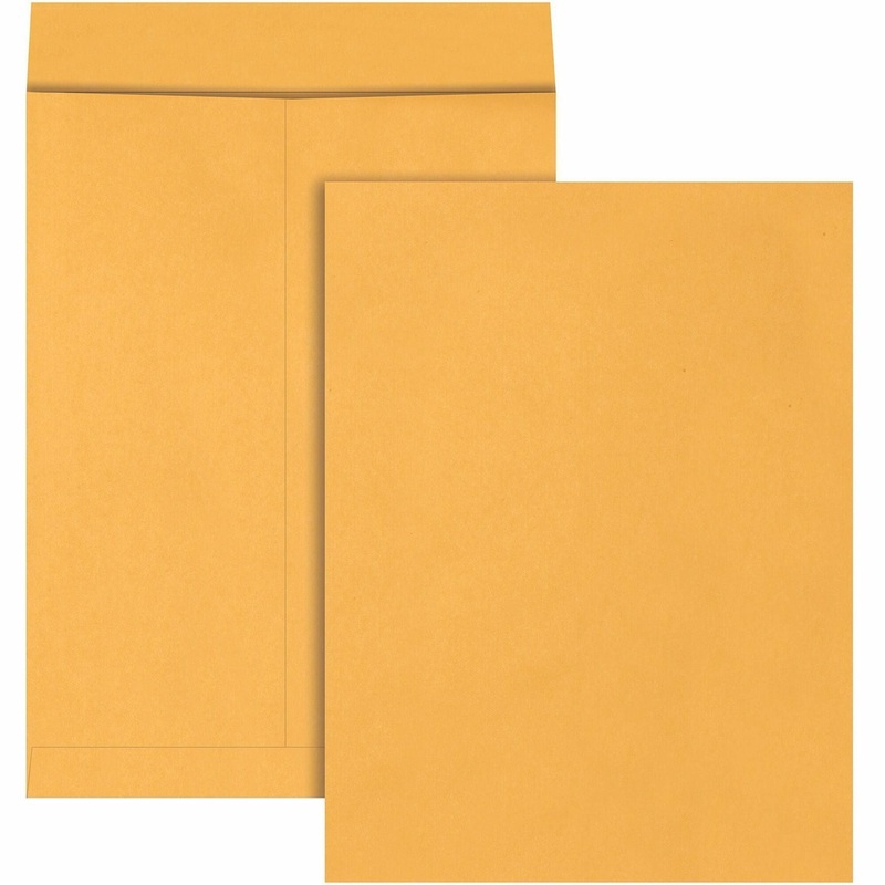 Quality Park 17 x 22 Jumbo Catalog Envelopes – Ungummed – QUA42356