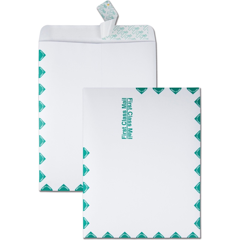 Quality Park Redi-Strip First Class Envelopes – QUA44786