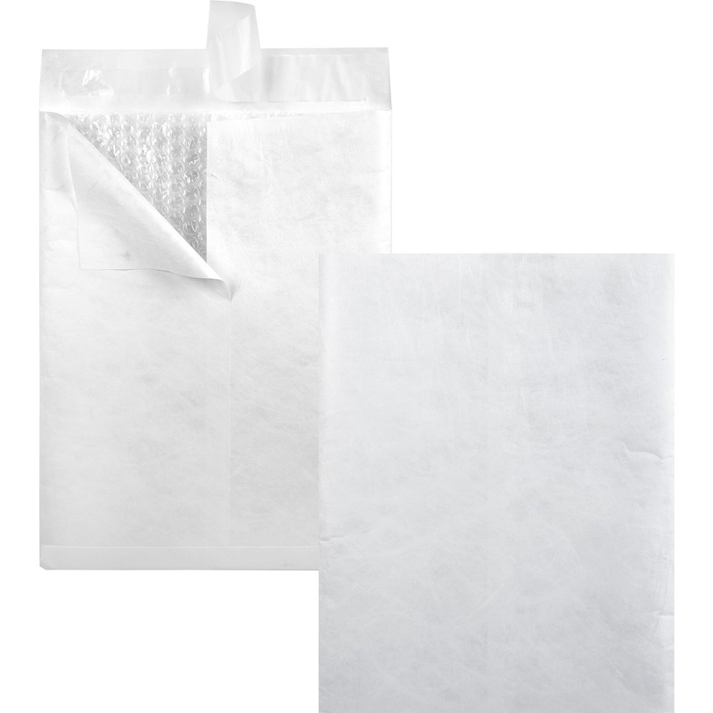 Quality Park Survivor Plus Tyvek Bubble Mailers – QUAR7525