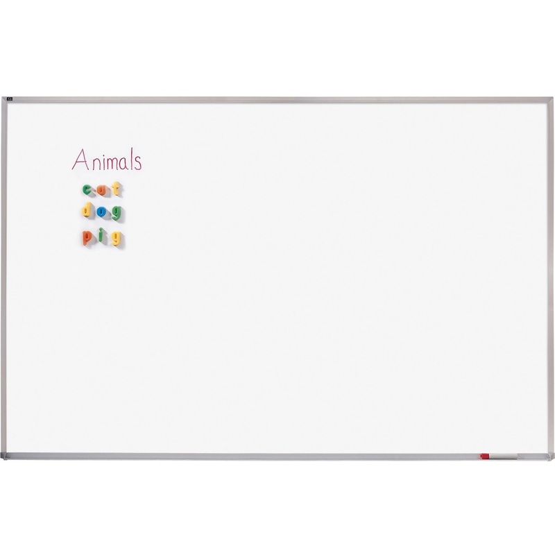 Quartet Porcelain Magenetic Whiteboard – QRTPPA406