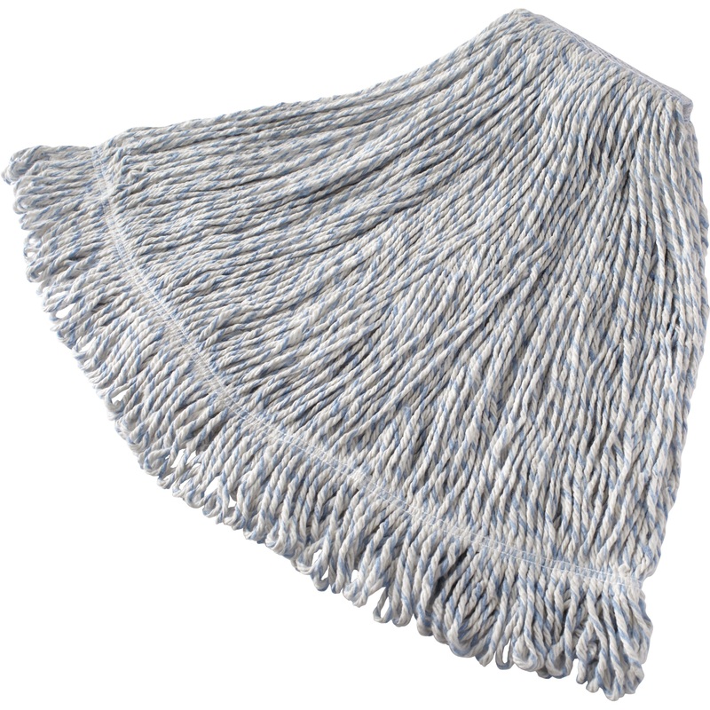 Rubbermaid Commercial 1 Headband Finish Wet Mop – RCPA412