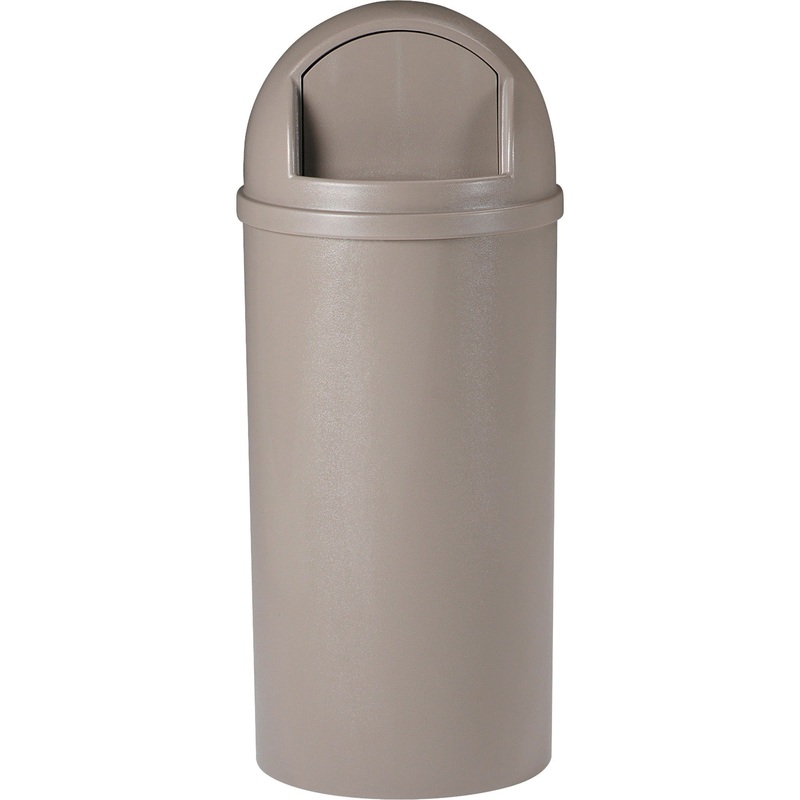 Rubbermaid Commercial Marshal Classic Container – RCP816088BG