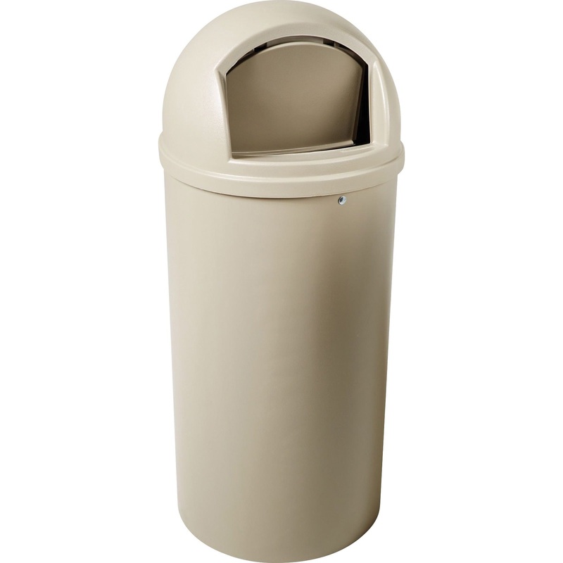 Rubbermaid Commercial Marshal Classic Container – RCP817088BG