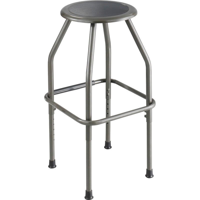Safco Adjustable Height Diesel Stool Trolley – SAF6666