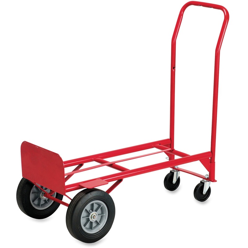 Safco Convertible Hand Truck – SAF4086R