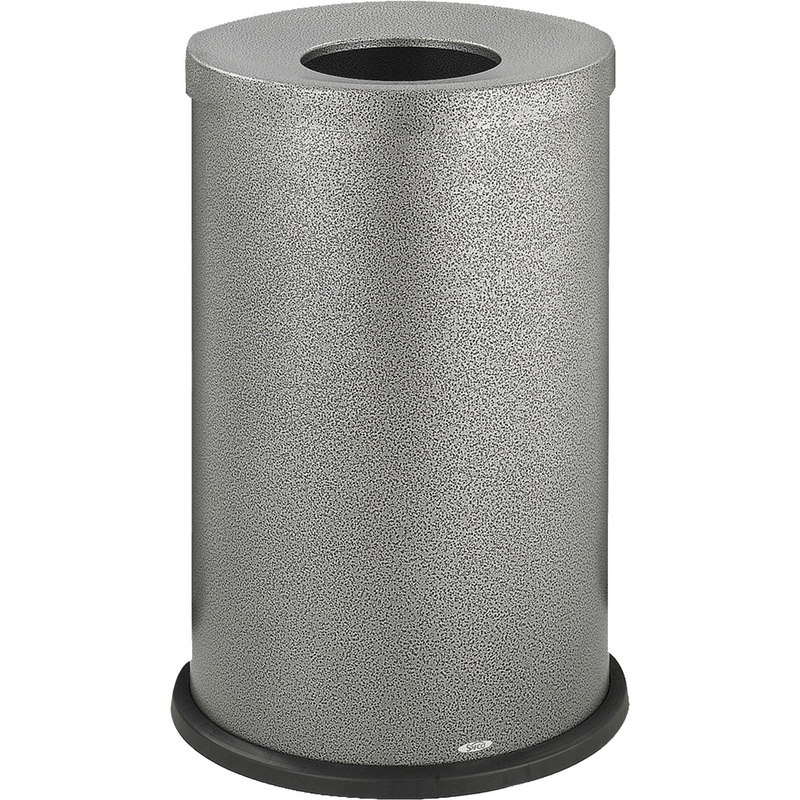Safco Open Top Speckled Waste Receptacle – SAF9677NC