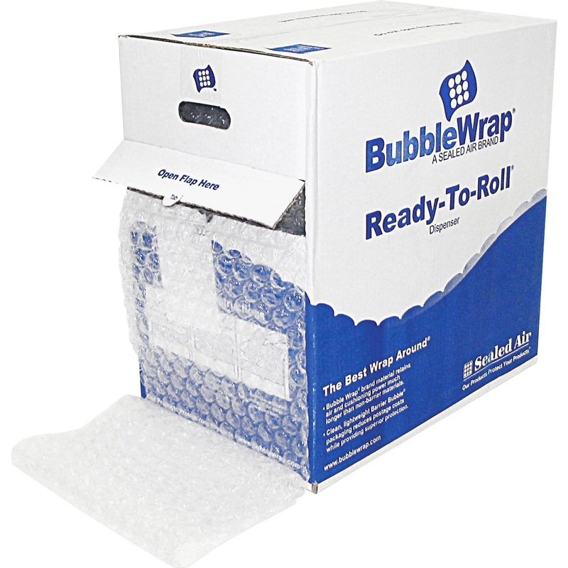 Sealed Air Bubble Wrap Multi-purpose Material – SEL91145