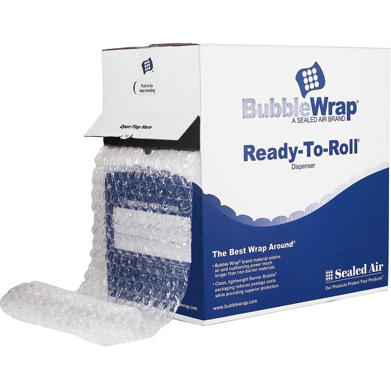 Sealed Air High Performance Air Cap Bubble Wrap – SEL48561