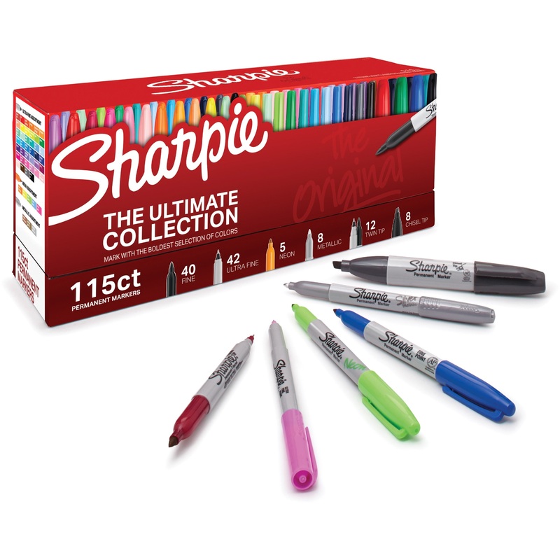 Sharpie Ultimate Collection Permanent Markers – SAN1983255