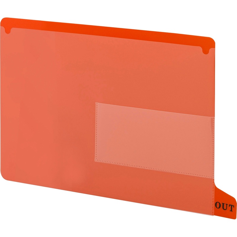 Smead End Tab Out Guides – SMD61950