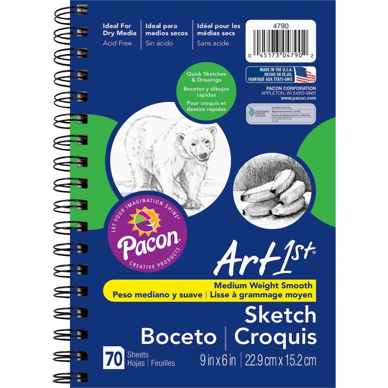 UCreate Art1st Sketch Diary – PAC4790