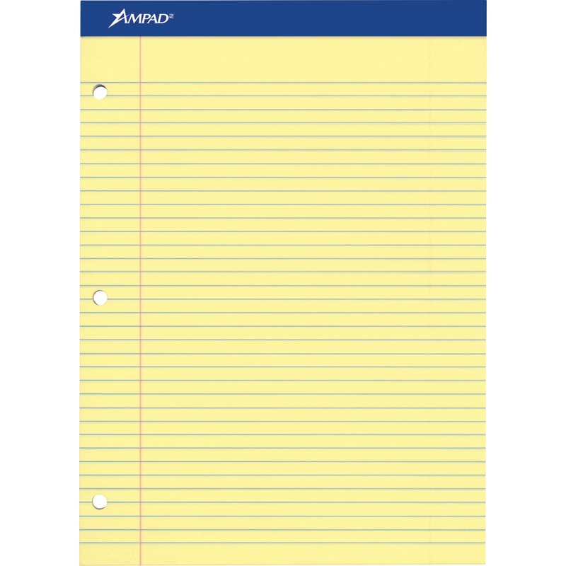 Ampad Double Sheet Writing Pad – TOP20243