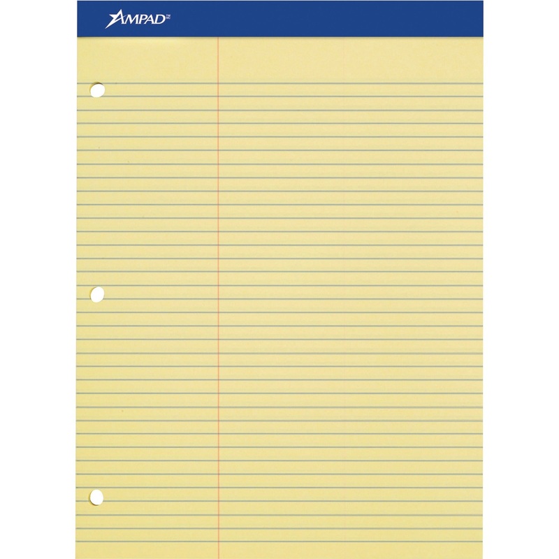 Ampad Double Sheet Writing Pad – TOP20245
