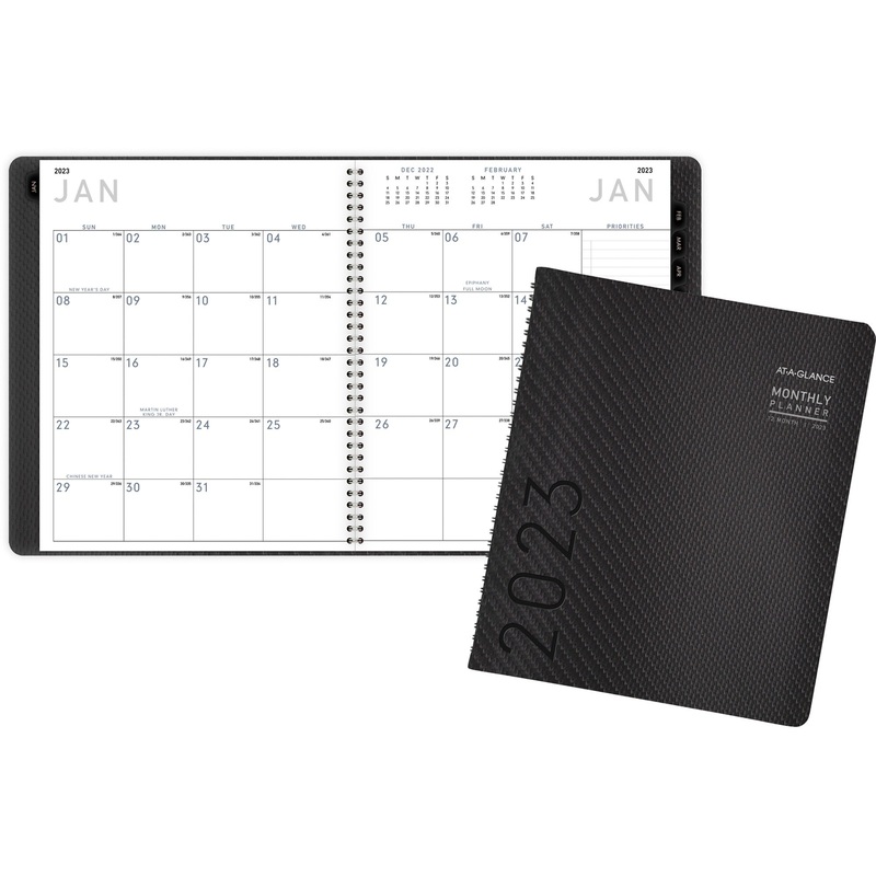 At-A-Glance Contemporary Planner – AAG70260X45