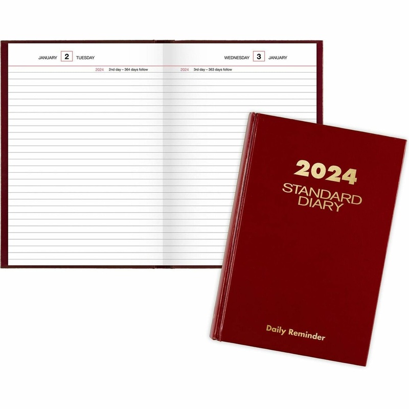 At-A-Glance Standard Diary Daily Reminder – AAGSD38913
