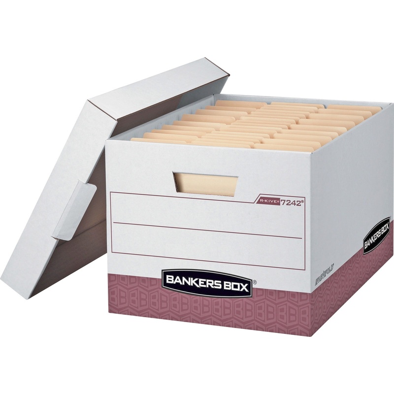 Bankers Box R-Kive File Storage Box – FEL07242