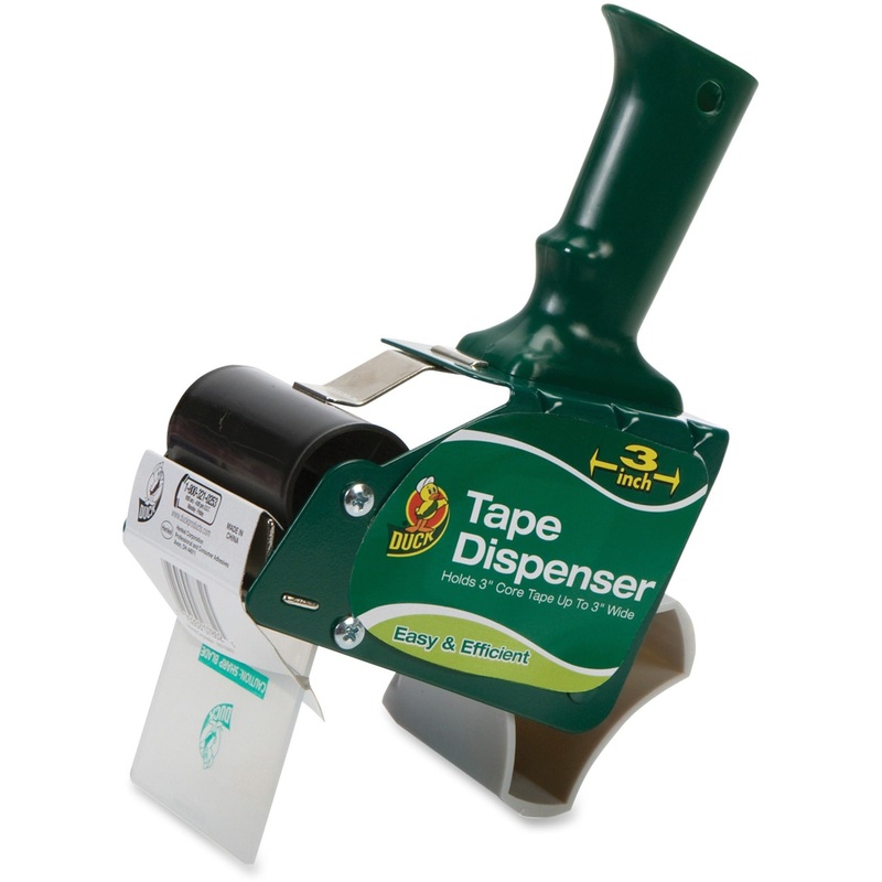 Duck Brand Brand Heavy-duty Wide Tape Gun – DUC1064012