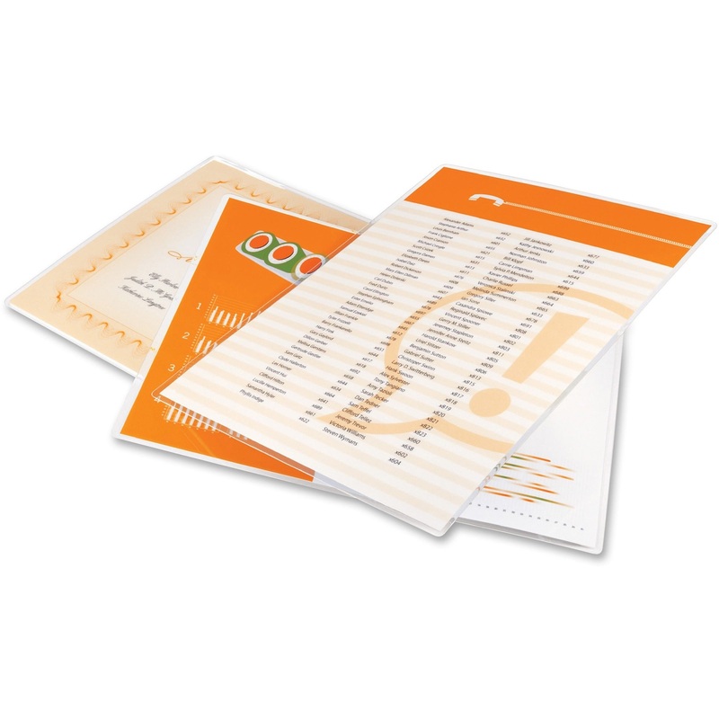 GBC UltraClear Thermal Laminating Pouches – GBC3200587