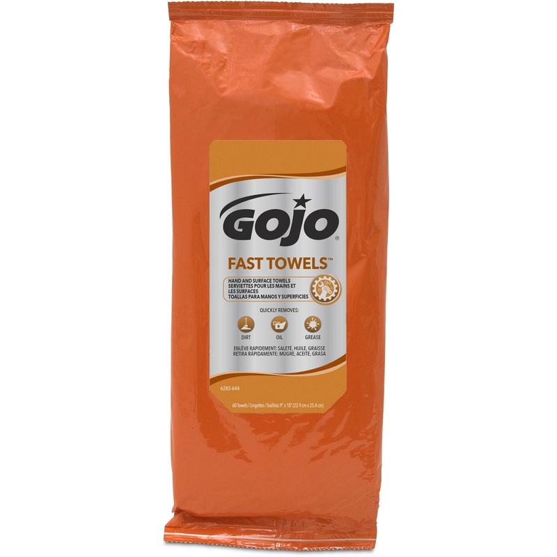 Gojo Fast Towels – GOJ628506|Multipurpose|No