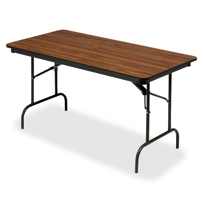 Iceberg Premium Wood Laminate Folding Table – ICE55225