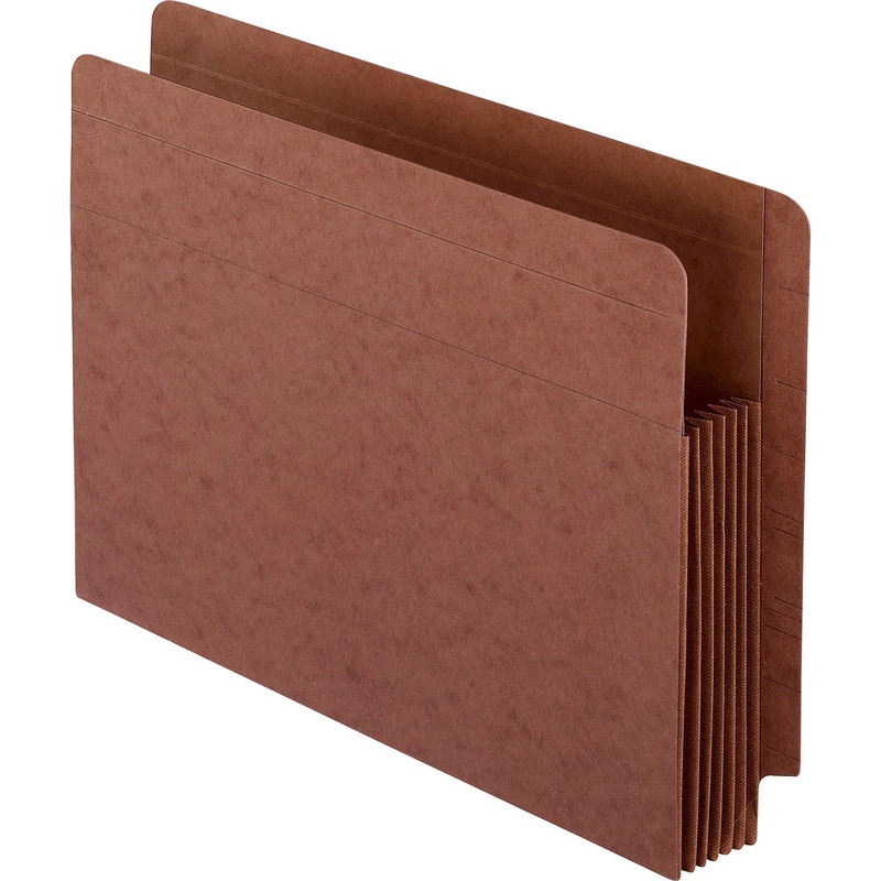 Pendaflex Straight Tab Cut Letter Recycled File Pocket – PFX95363