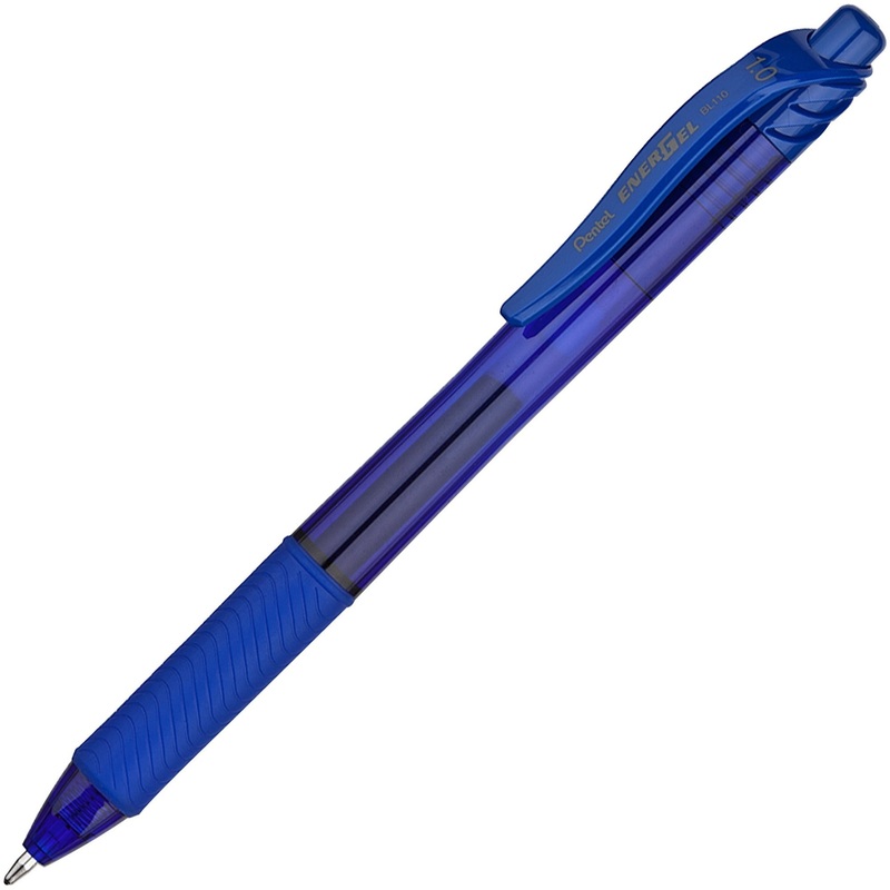 Pentel EnerGel-X Retractable Gel Pens – PENBL110C