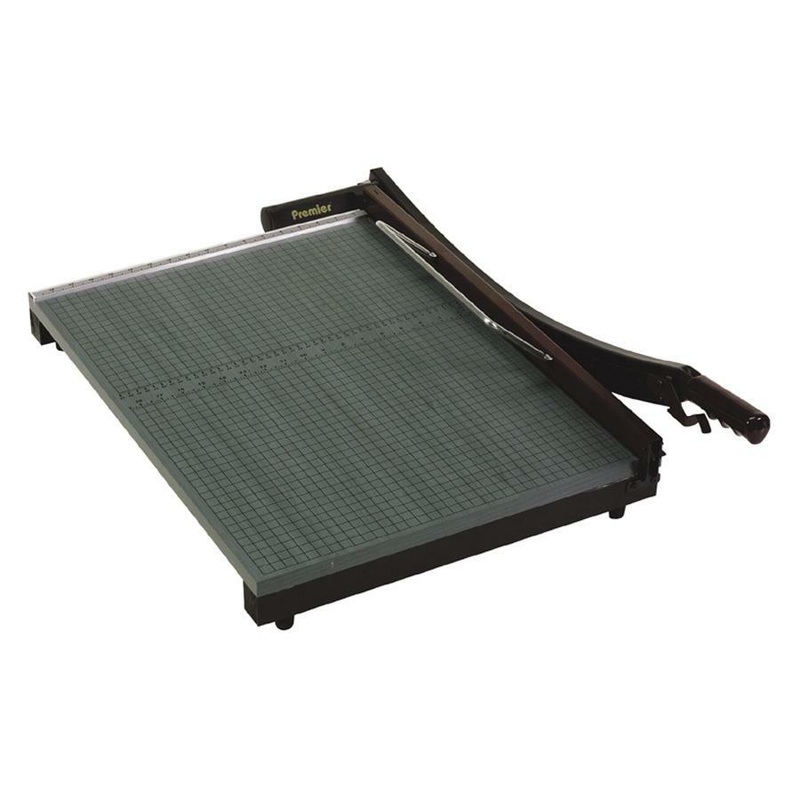 Premier Stakcut Paper Trimmers – PRE715