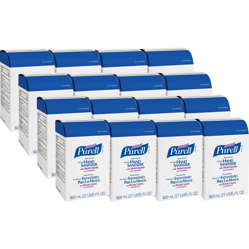 PURELL Hand Sanitizer Gel Refill – GOJ965712
