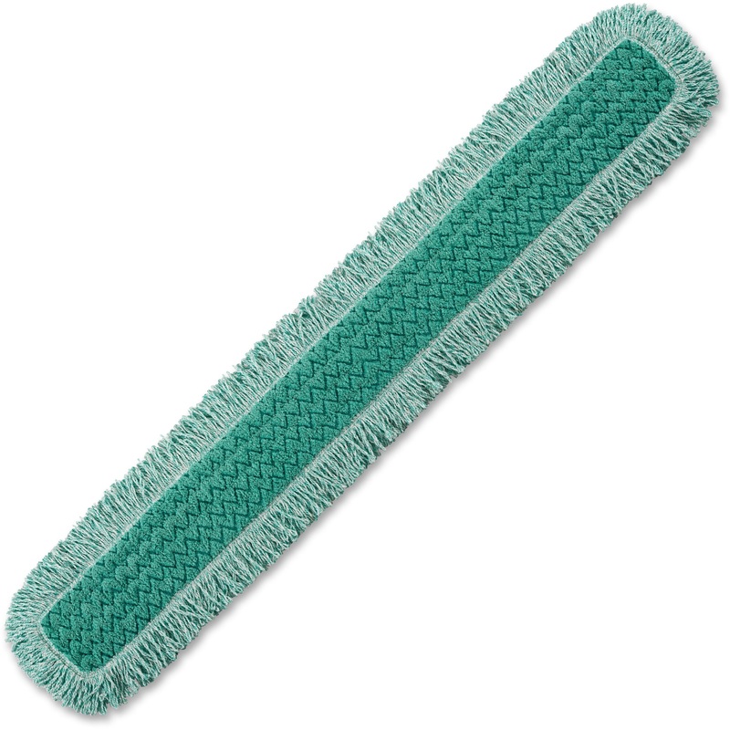Rubbermaid Commercial HYGEN 48 Fringed Dust Mop Pad – RCPQ449