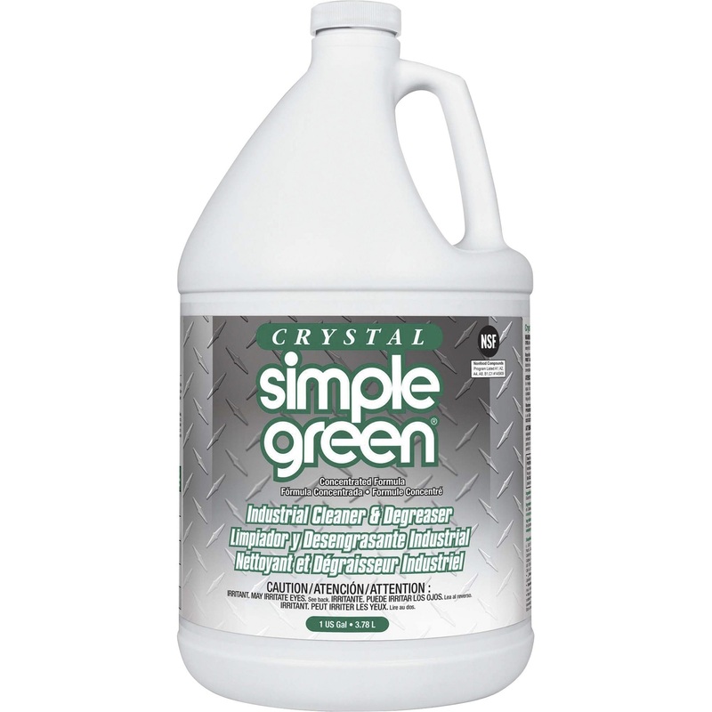 Simple Green Crystal Industrial Cleaner/Degreaser – SMP19128