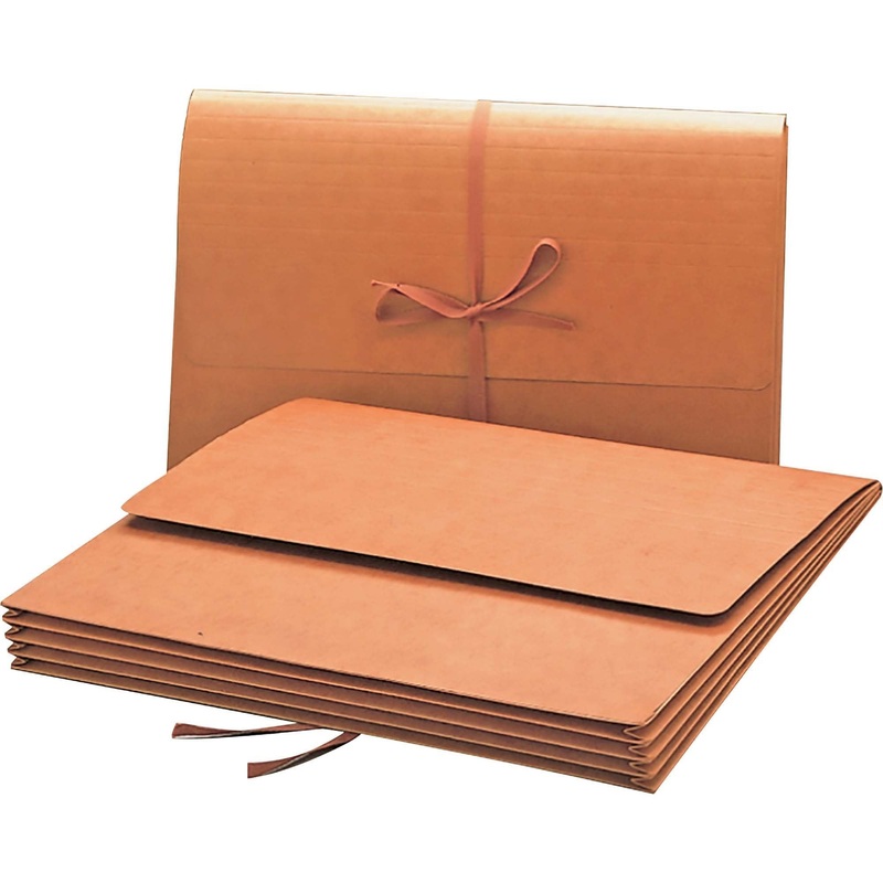 Smead Legal Recycled File Wallet – SMD71055