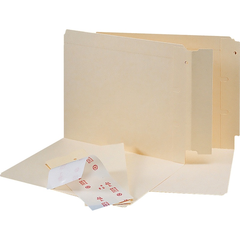 Smead Self-Adhesive End Tab Converters – SMD68080
