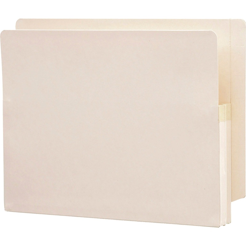 Smead Straight Tab Cut Letter Recycled File Pocket – SMD75114