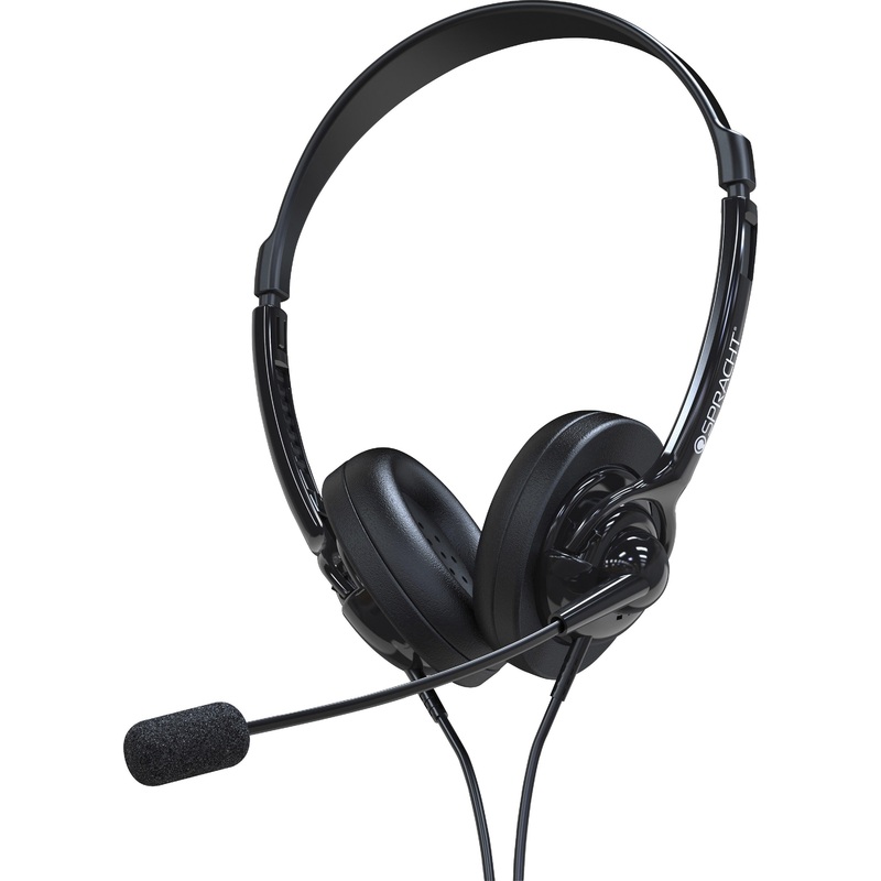 Spracht ZUM ZUM350B Headset – SPTZUM350B