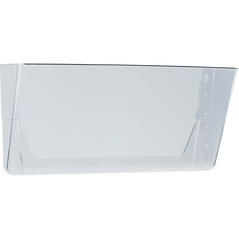 Storex Stacking Wall Pocket – STX70207U06C