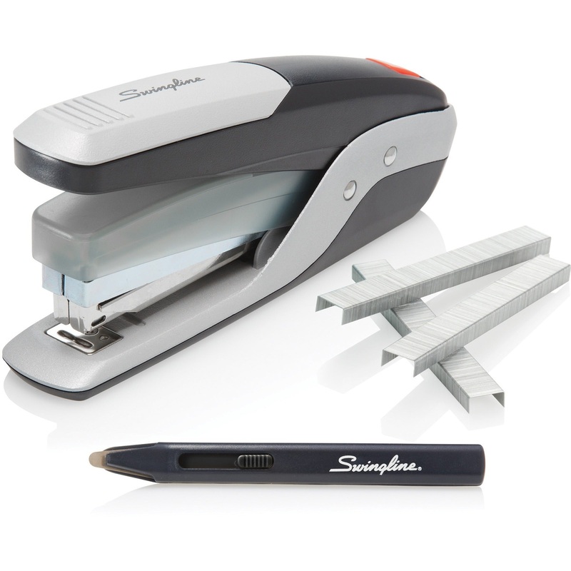 Swingline Quick Touch Stapler Value Pack – SWI64580