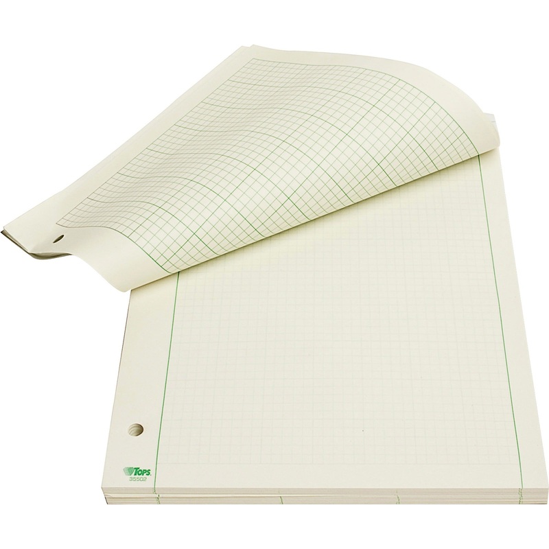 TOPS Engineering Computation Pad – TOP35502