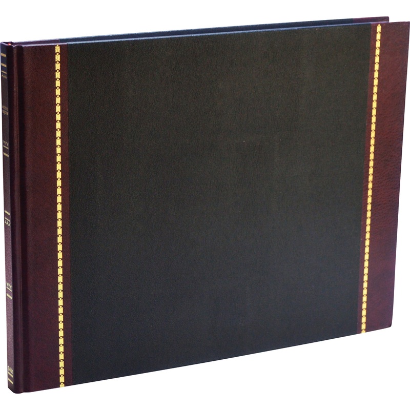 Wilson Jones Visitors Register Book – WLJS491