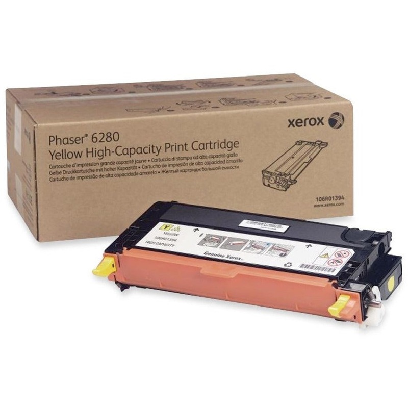 Xerox 106R01394 Original Toner Cartridge – XER106R01394