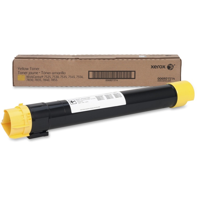 Xerox Original Toner Cartridge – XER006R01514