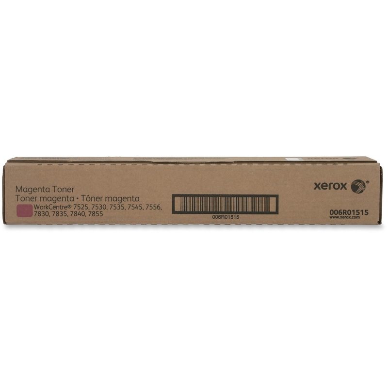 Xerox Original Toner Cartridge – XER006R01515